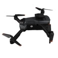 thumbnail image 1 of Quadcopter, Quadcopter Plegable 4K HD Cámara Dual Negro Fácil De Usar Para Grabar La Vida, 1 of 7