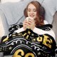 thumbnail image 4 of LHSHID Birthday Gifts Blanket Flannel Soft and Comfortable Anti static Bed Sofa Blanket 50x60in, 4 of 6