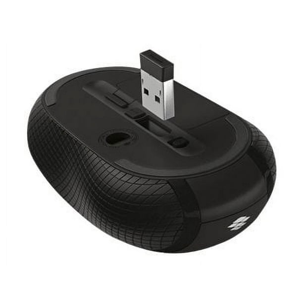 【未使用新品】Microsoft Wireless Mobile 4000 Microsoft Wireless Mobile Mouse 4000 for Mac/Win USB BlueTrack EF