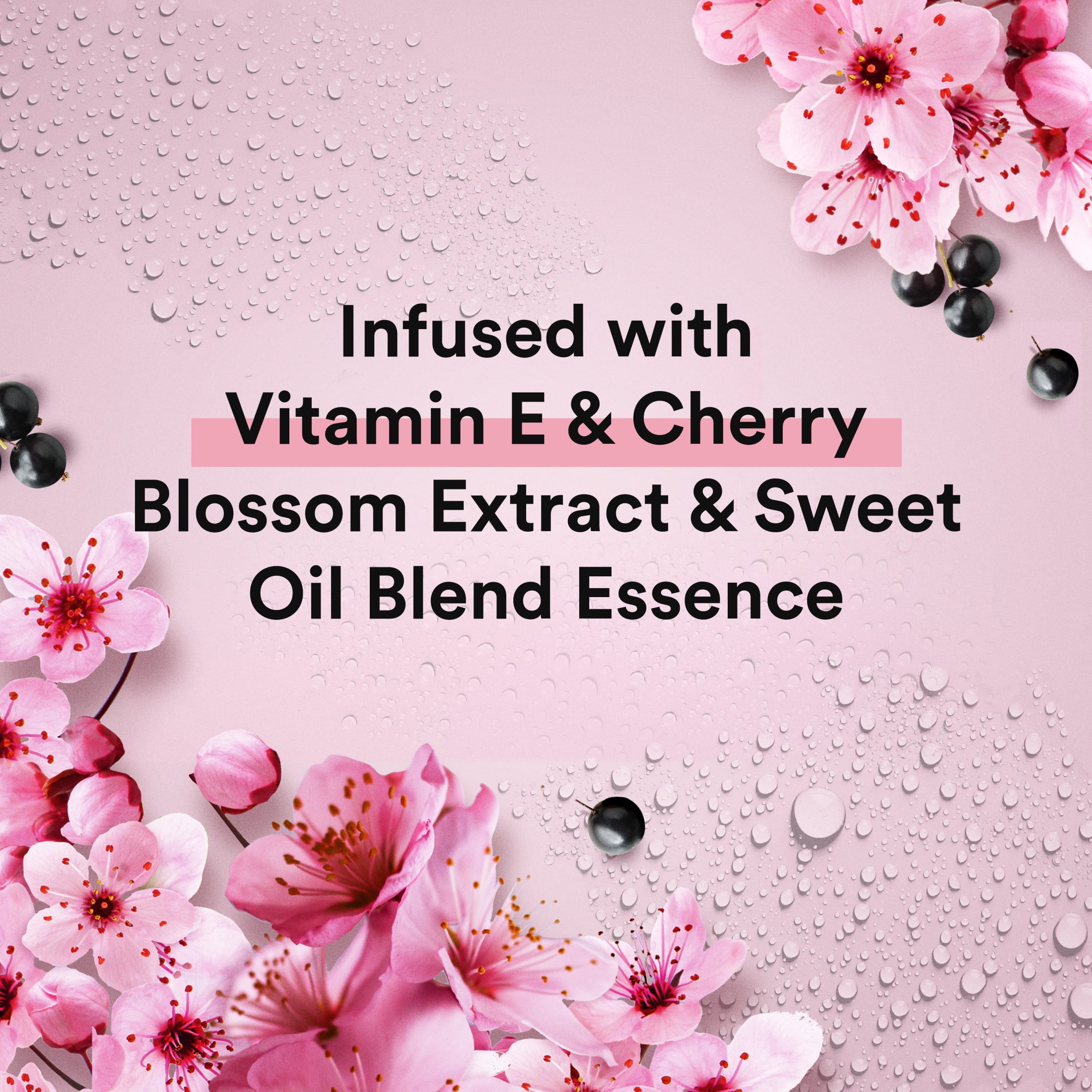Cherry Blossom Essential Oil, Recipe