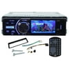 JVC KD-AV300 In-Dash Single Din Car DVD/CD Receiver With 3" Display, iPhone 2-Way control, USB/AUX
