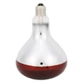 thumbnail image 3 of Heat Lamp Bulb, Chicks Heat Lamp Bulb Red Glass  For Poultry For Chicken, 3 of 8