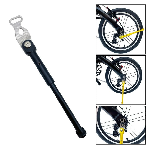 Bicycle Kickstand MTB/Snow/Folding Parking Rack Support Cycling