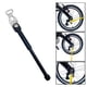 thumbnail image 4 of Pata de cabra para bicicleta plegable de 14 pulgadas, soporte de apoyo para bicicleta, antideslizante, para estacionamiento trasero Negro, 4 of 9