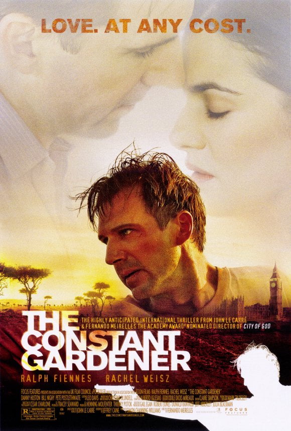 the constant gardener movie poster the constant gardener movie poster
