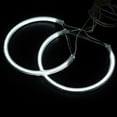 thumbnail image 4 of 4pcs/set ccfl led bearla leat ojos ángel ojos lámpara de lámpara de reajuste para e36 e38 e39 e46, 4 of 7