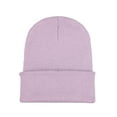 thumbnail image 2 of Ludlz Men Women Lightweight Beanies Hats Running Skull Cap Helmet Roll up Edge Skullcap, 2 of 4