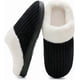 thumbnail image 1 of Pantuflas de espuma viscoelástica para mujer, cómodas, cálidas y acogedoras, antideslizantes, para interior y exterior., 1 of 5
