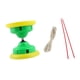 thumbnail image 3 of Juguete Diabolo Chino para Hacer Malabares, Práctico y Flexible, con Varillas para Parque verde, 3 of 9