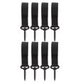 thumbnail image 2 of Paquete de 8 ganchos ajustables, soporte portátil para remos de barco, correas de nailon para remos de kayak, 2 of 8