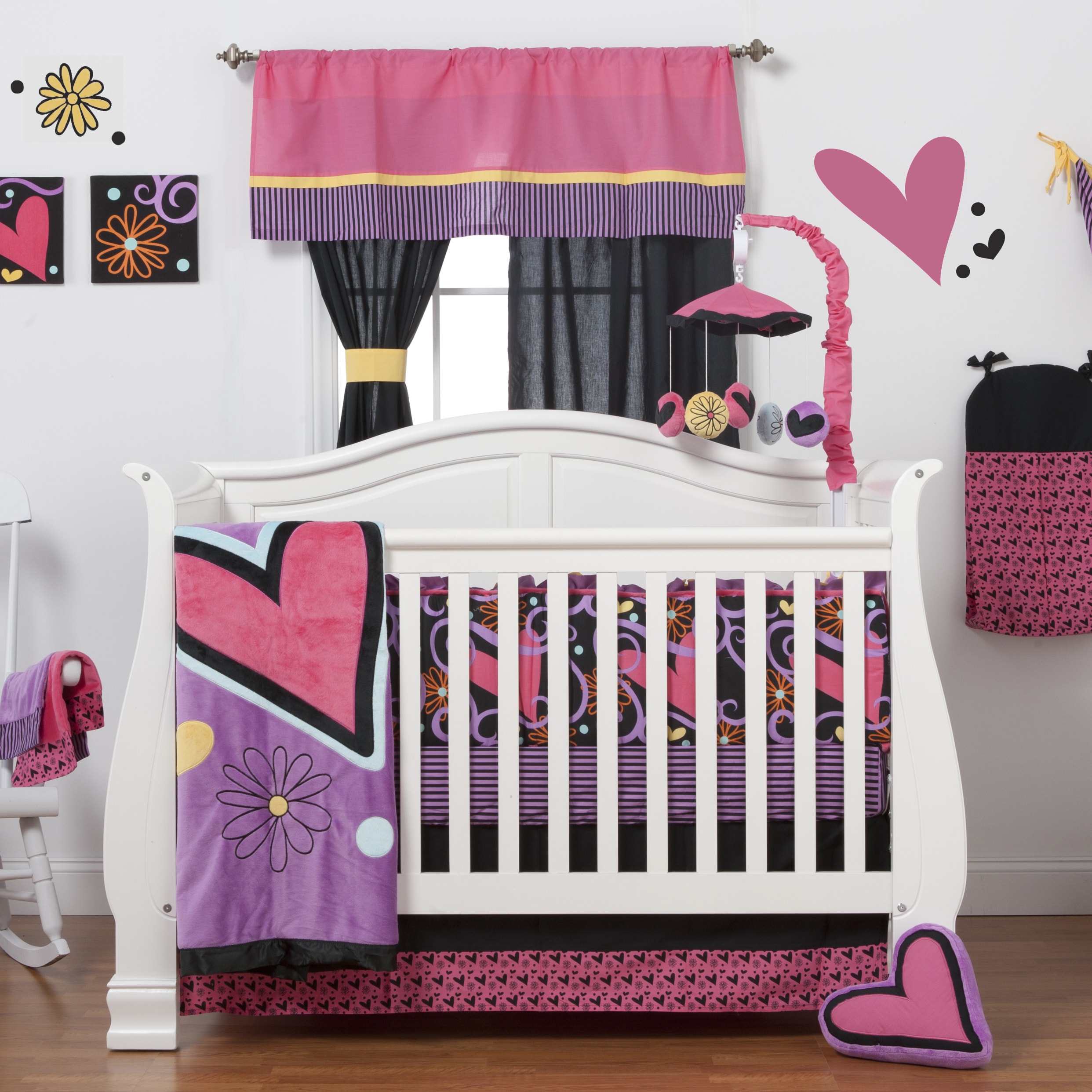 One Grace Place 10-26031 Sassy Shaylee Diaper Stacker