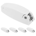 thumbnail image 1 of Shisuyan 5pcs Rv Door Holder Camper Door Holder Rv Baggage Door Holder For Trailer Truck Van Convenient Rv Baggage Door Holder Replacement, 1 of 8