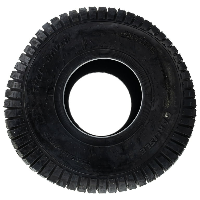 MTD 734-1730-0901 Carlisle 20x8-8 Tire Murray Troy-Bilt XP Pony