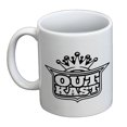 thumbnail image 2 of Outkast Logo Mug, 2 of 2