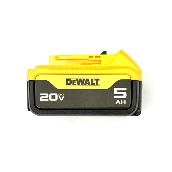 DeWALT Max XR Lithium-Ion 20V 5Ah Battery DCB205