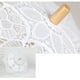 thumbnail image 3 of Parasol Vintage a prueba de lluvia Salvador Sombrilla de encaje de boda 52x60cm, 3 of 3
