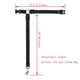 thumbnail image 5 of Cinturones de seguridad para perros y gatos, sujeción para reposacabezas de coche, correas de seguridad ajustables, arnés para cinturón de seguridad para vehículo, paquete de 2, 5 of 8