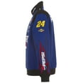 thumbnail image 4 of Men's JH Design  Royal Jeff Gordon Pepsi Full-Snap Twill Uniform Jacket, 4 of 7