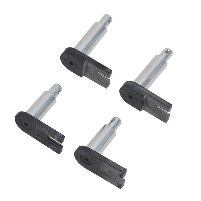 Tachiuwa 4 Pcs Coque de Voiture RC Colonne Modèle RC Premium Pratique Support de Montage