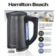 thumbnail image 5 of Hervidor de Agua Eléctrico Hamilton Beach 1500 W Negro 41027R, 5 of 6