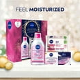 thumbnail image 4 of NIVEA Feel Moisturized Skincare Routine, Holiday Gift Set, 4 of 7