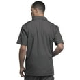 thumbnail image 4 of Cherokee Workwear Originals Men Warm Up Scrubs Jacket Zip Front 4300, 4 of 5