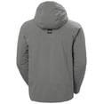 thumbnail image 2 of Chaqueta Helly-Hansen Alpha Lifaloft 876 Concrete Waterproof para hombre, 2 of 6
