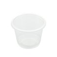 thumbnail image 4 of AmerCare Tasse Translucide Poly, 1 Once, Caisse de 2500, 4 of 4