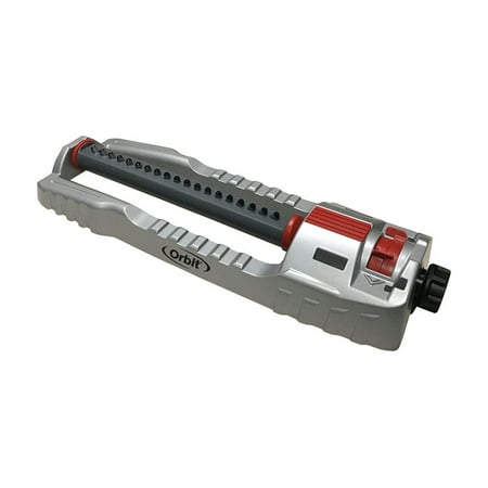 Orbit Pro Series Aluminum Non-tipping Base Oscillating Sprinkler 4000 sq. ft.