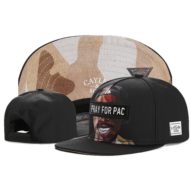 Cayler And Sons Gorra Hombre Deportiva Unisex snapback Ajustable Moda Alta Calidad Mujeres Hip Hop vintage Hombres