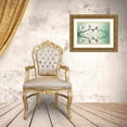 thumbnail image 3 of Sie, Lee 32x23 Gold Ornate Wood Framed with Double Matting Museum Art Print Titled - Zen, 3 of 4