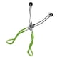 thumbnail image 5 of Bewildely Anti-escaldado Canning Jar Lifter Antideslizante de boca ancha Can Clip Clamp para Kitchen Restaurant Type2 NO2 Bewildely CBP137853, 5 of 6