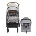 thumbnail image 2 of Sistema de Viaje Safety 1st Travel & Go Gris, 2 of 4