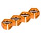 thumbnail image 1 of Adaptador De Cubo Hexagonal De Rueda Material De Aleación De Aluminio Adaptador Hexagonal De Rueda Conveniente Sólido Para 1/10 Escala Rc Coche Deportivo Coche Todoterreno Coche ANGGREK Otros, 1 of 8
