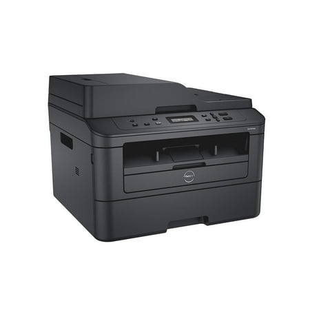 Waste Toner Trays - Dell E514DW USB LCD ALL-IN-ONE Monochrome Wireless Laser Printer Scanner W6T81 - NO TONER / NO TRAY (DRUM) / NO CABLES OR ACCESSORIES!