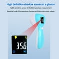 thumbnail image 4 of Digital Pet Thermometer, Backlit Display Multifunction Infrared Animal Thermometer Fast Measurement  for Cattle, 4 of 7