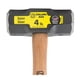 thumbnail image 2 of Martillo de ingeniería Collins con cara fresada de acero, 2 kg, 40 cm, 2 of 4