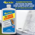 thumbnail image 3 of STAR BRITE Limpiador y Protector de Cubiertas Antideslizante; Protege contra Manchas y Rayos UV; Ideal para Superficies de Fibra de Vidrio, Vinilo, Plástico y Pintadas; 32 OZ (085032), 3 of 5