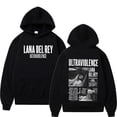 thumbnail image 5 of Sudadera con capucha de Lana Del Rey para hombre y mujer, suéter de algodón con estampado de álbum de música, jersey de gran tamaño, ropa superior de invierno, 5 of 5