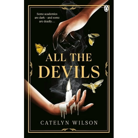 All the Devils, (Paperback)