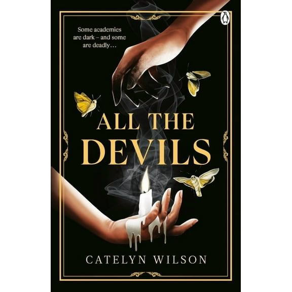 All the Devils, (Paperback)