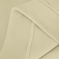 thumbnail image 5 of VISALY Hoodies Pullover Tunic Sweatshirt Womens Oversized Hoodies Fleece Sweatshirts Long Sleeve Sweaters Pullover Fall Outfits Comfy Sweaters for Women Comfort Sweatshirt Business Sweaters Beige L, 5 of 6