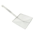 thumbnail image 1 of Stainless Steel Square Strainer Skimmer Ladle for Cooking Frying Kitchen Gadgets Mesh Strainer Pasta Strainer Spoon Coarse Mesh, 1 of 14
