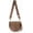 Colour Bum Bag-Coffee, variant on Pure Colour Crossbody Bag Bum Bag for Women,Spacious Purse Fanny Packs Belt Bag,Oversized Bum Bag-Colour Bum Bag-Beige
