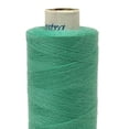 thumbnail image 2 of Polyester Thread 10 Pcs Wholesale Spool Yellow New Spun Quilting Sewing Supplies, 2 of 4