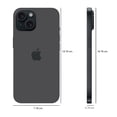 thumbnail image 2 of Smartphone IPHONE 15 128GB Reacondicionado Negro Desbloqueado, 2 of 4