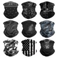 thumbnail image 1 of Bandana, pañuelo que cubre la cabeza, bufanda, máscara, calentador de cuello, 1 of 3