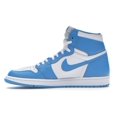 thumbnail image 2 of Jordan Men's 1 Retro High OG UNC Basketball Shoes, from StockX, 2 of 5