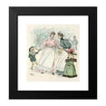 thumbnail image 2 of Samuel Ehrhart 15x16 Black Modern Framed Museum Art Print Titled - A Sufficient Reason (1894), 2 of 5
