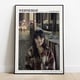 thumbnail image 4 of Póster de Jenna Ortega, obra de televisión de terror Miércoles Addams, pintura en lienzo, impresión en HD, arte de pared moderno, imagen para decoración de sala de estar y dormitorio, 4 of 5